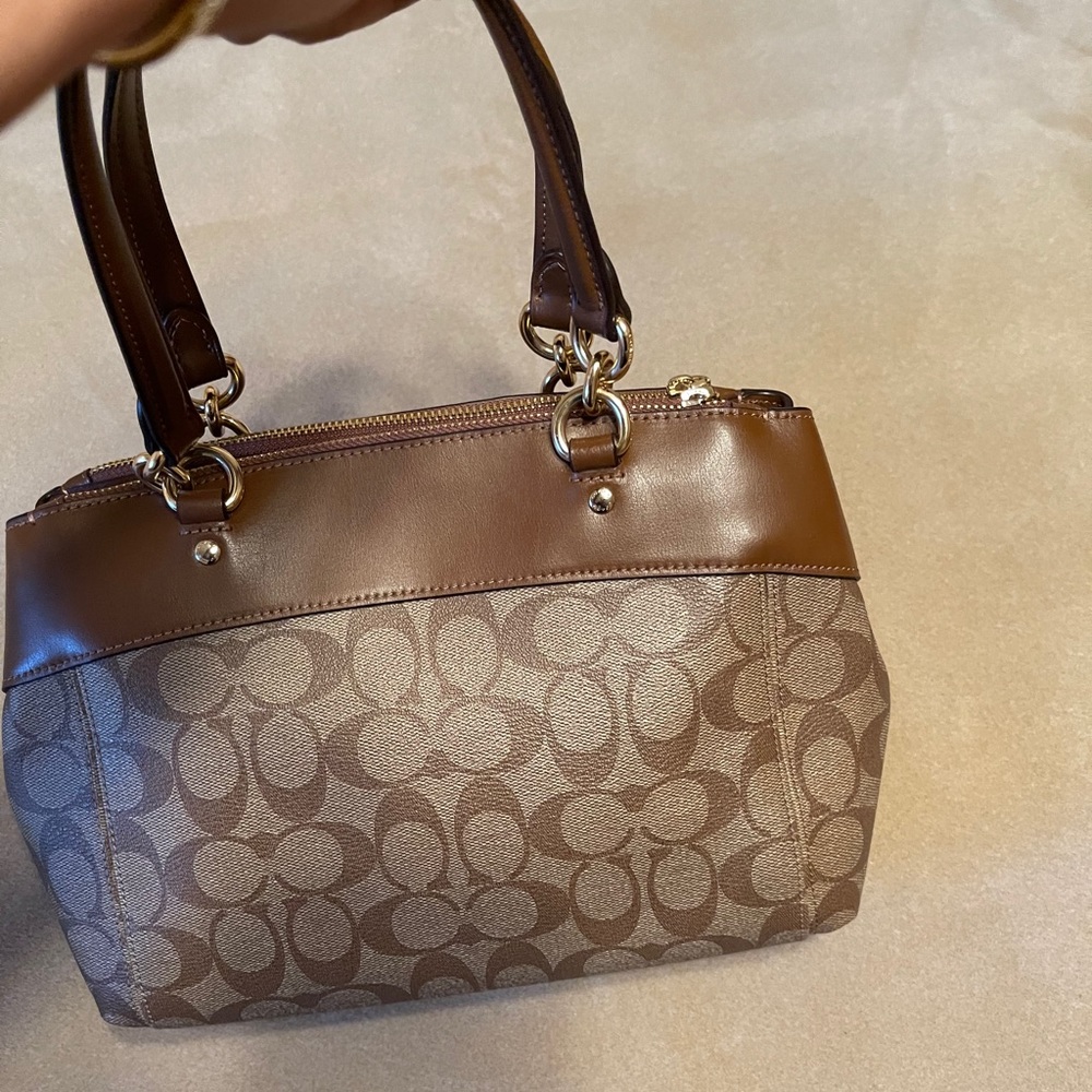 Coach purse